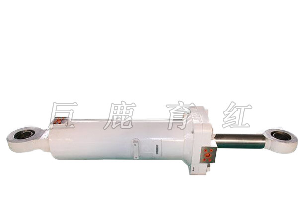 Xiangtan electric motor 220T steering oil cylinder assembly    